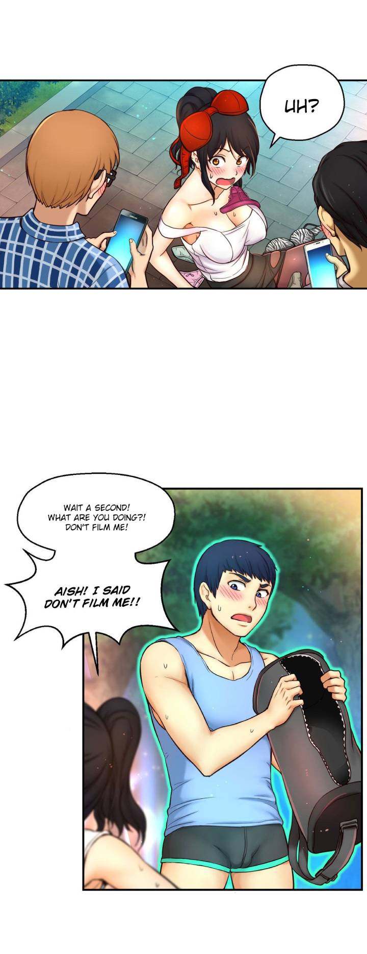 Mia’s Tool - Chapter 6 Page 9