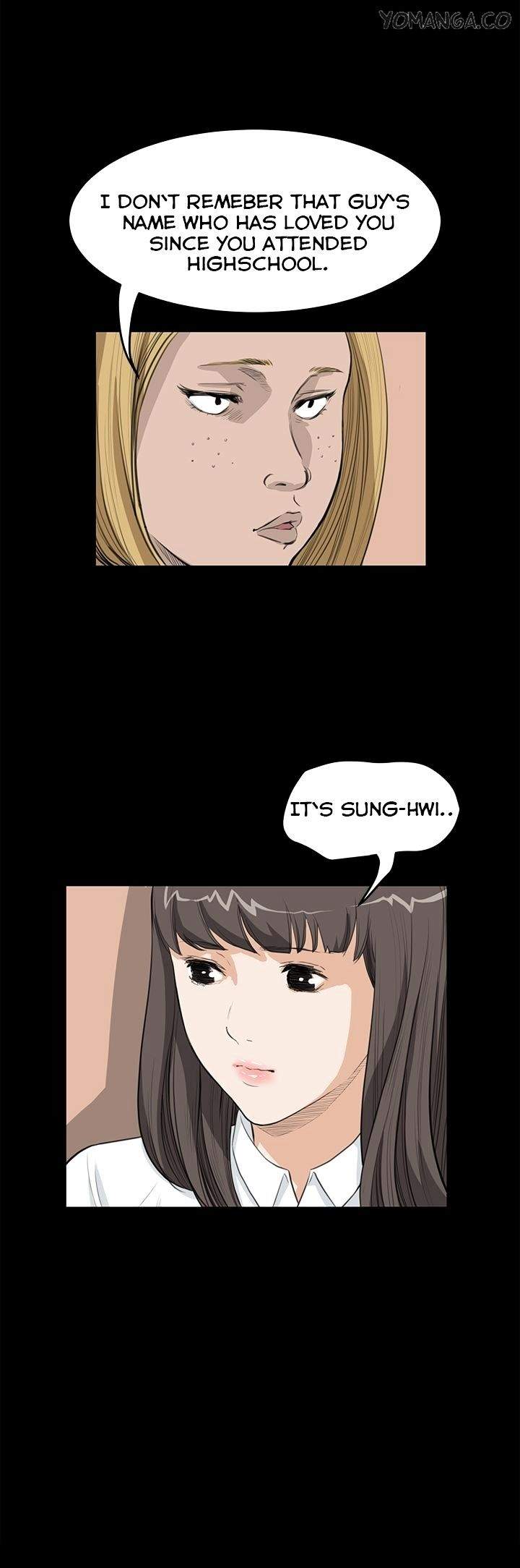 Si-Eun - Chapter 25 Page 14