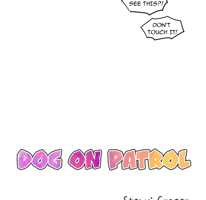 Dog on Patrol - Chapter 2 Page 10