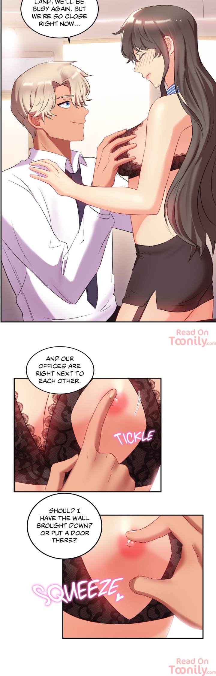 Her Dirty Thirty Scandal - Chapter 10 Page 19