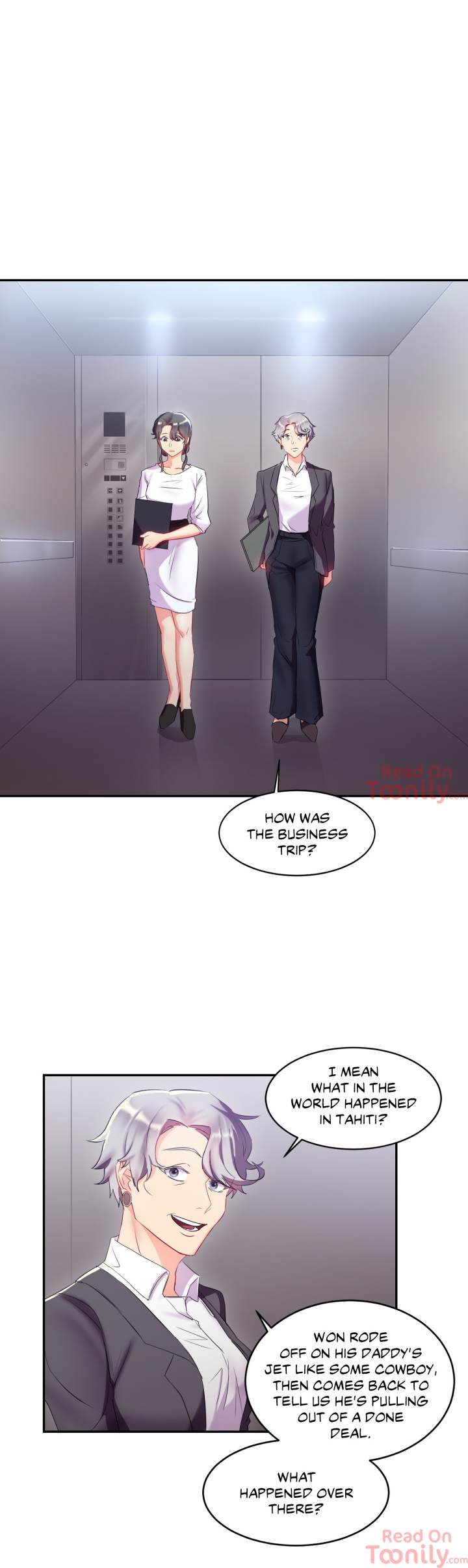 Her Dirty Thirty Scandal - Chapter 11 Page 5