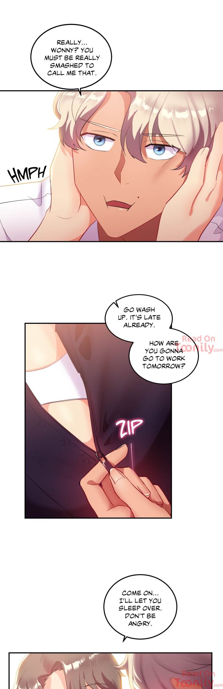 Her Dirty Thirty Scandal - Chapter 12 Page 20