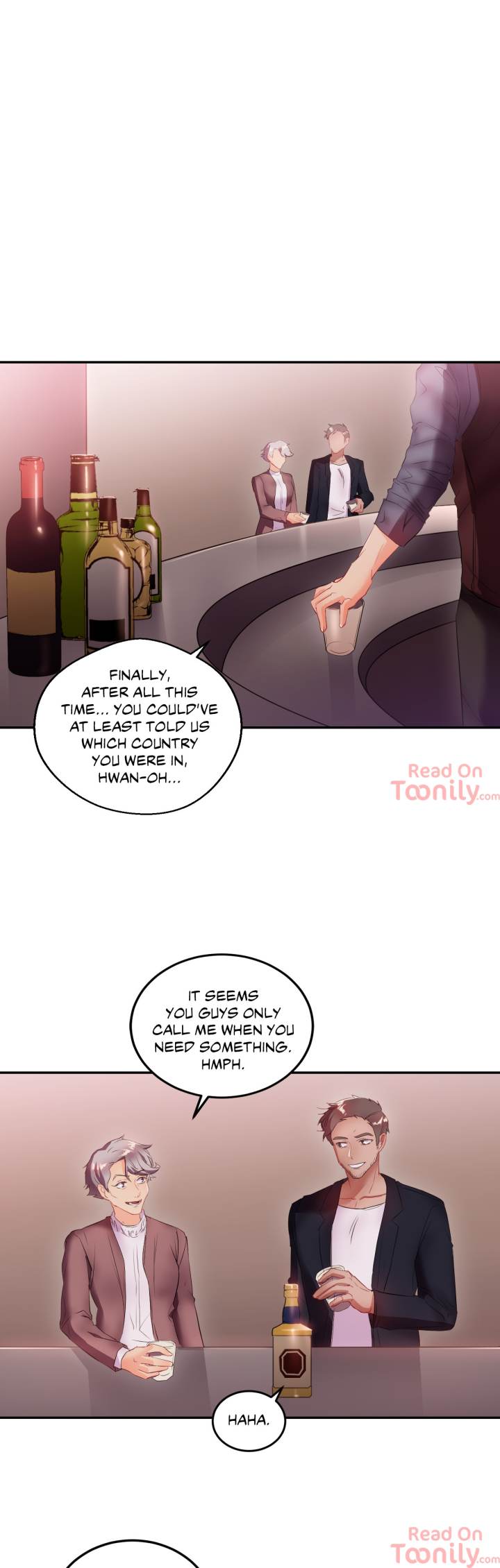 Her Dirty Thirty Scandal - Chapter 13 Page 8