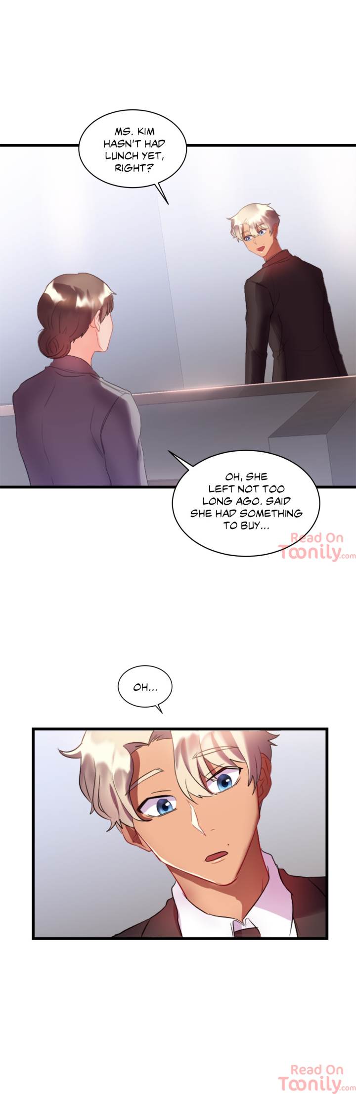 Her Dirty Thirty Scandal - Chapter 15 Page 19