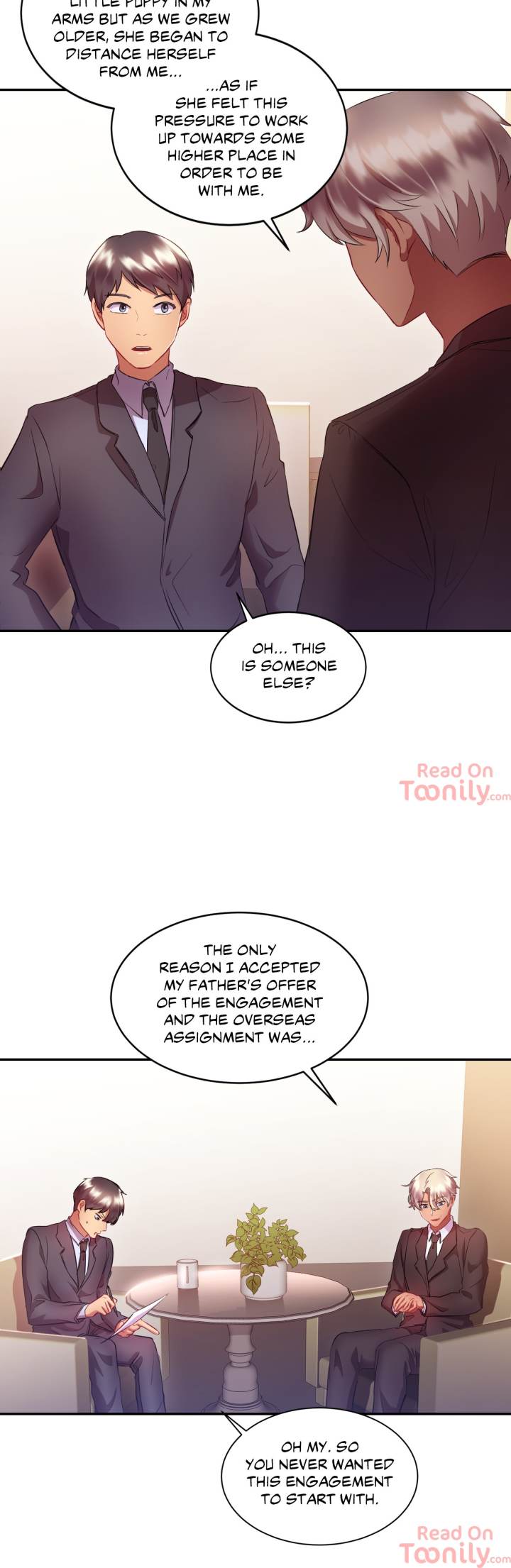 Her Dirty Thirty Scandal - Chapter 15 Page 2