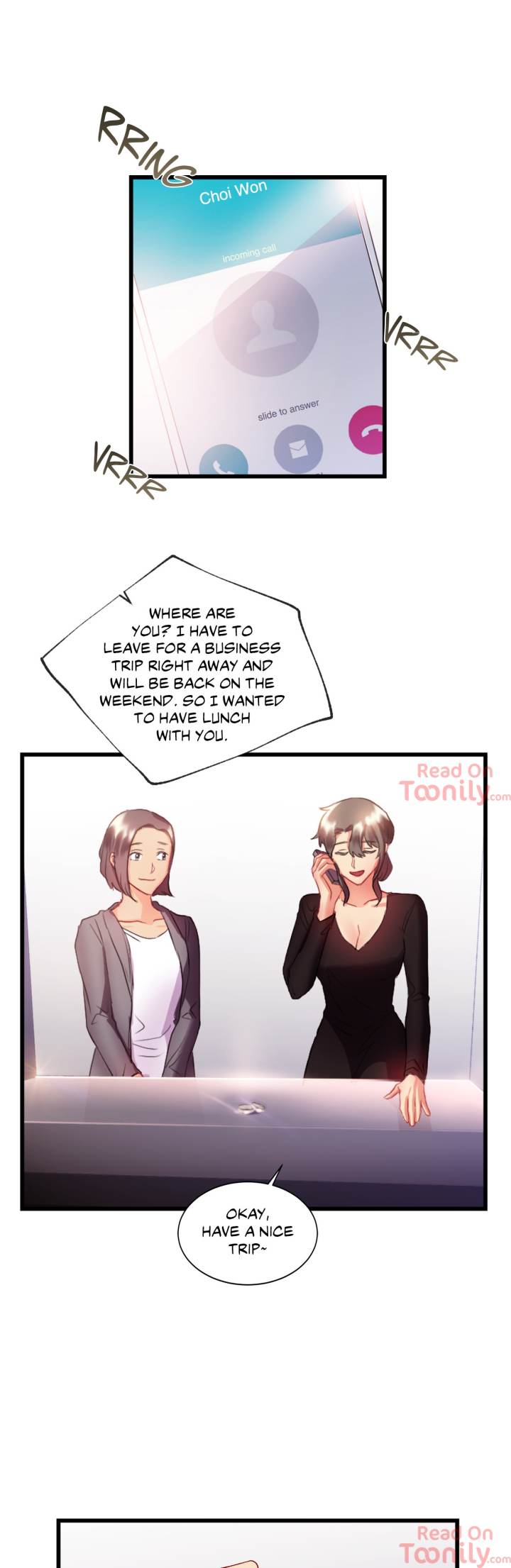 Her Dirty Thirty Scandal - Chapter 15 Page 22