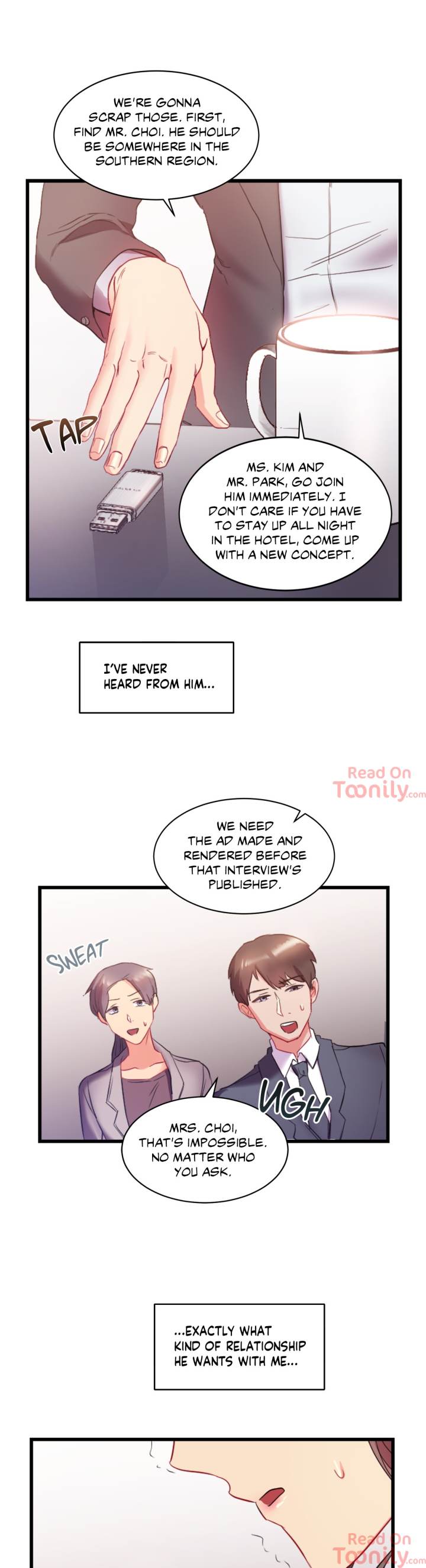 Her Dirty Thirty Scandal - Chapter 15 Page 31