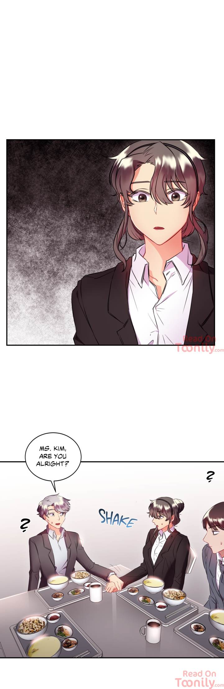 Her Dirty Thirty Scandal - Chapter 16 Page 1