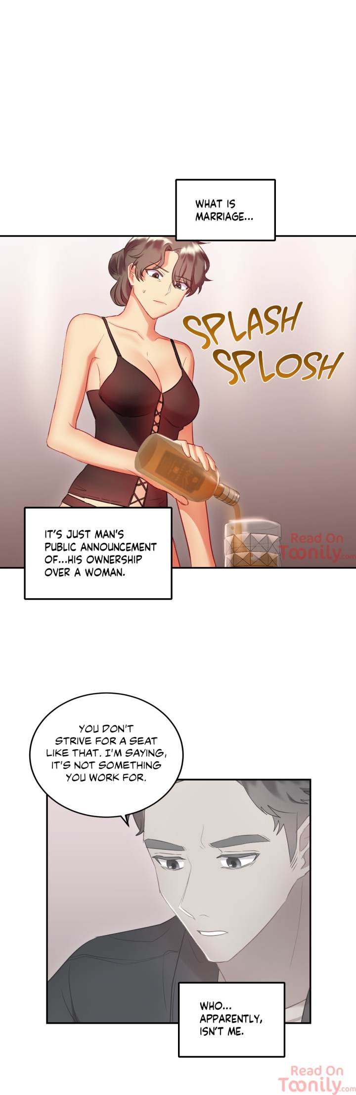 Her Dirty Thirty Scandal - Chapter 16 Page 15