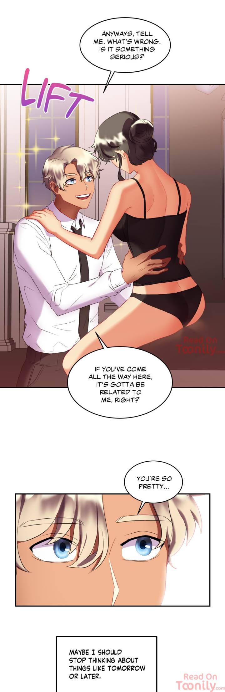 Her Dirty Thirty Scandal - Chapter 16 Page 25