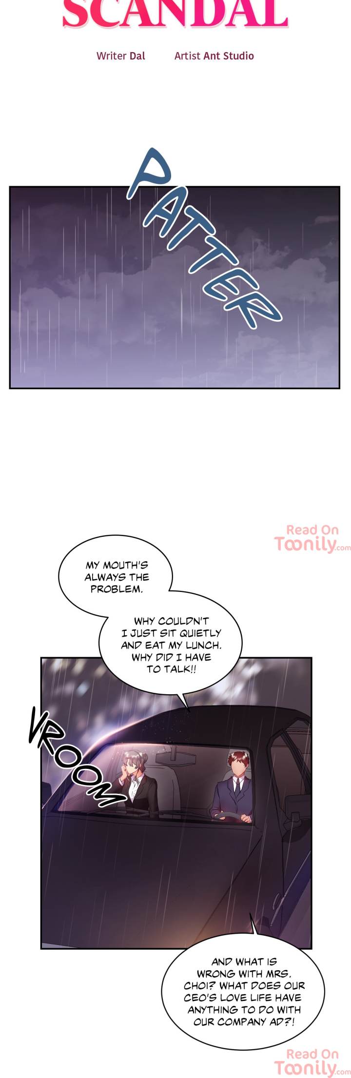 Her Dirty Thirty Scandal - Chapter 16 Page 3