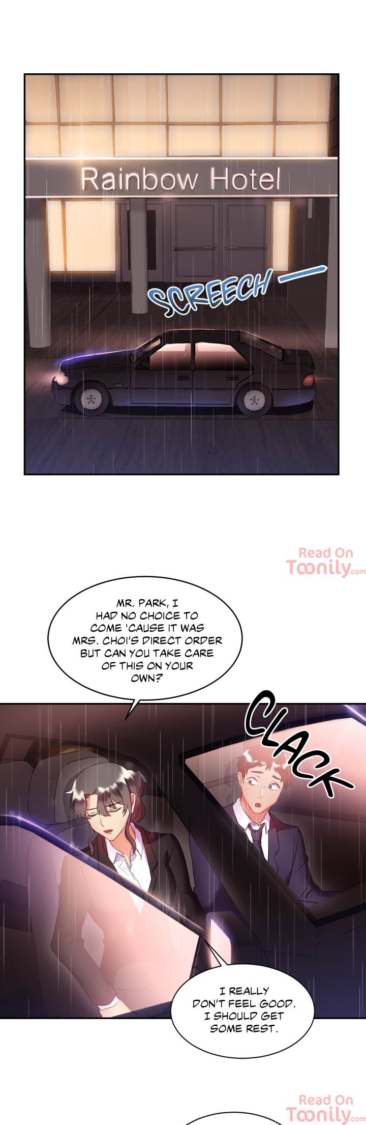 Her Dirty Thirty Scandal - Chapter 16 Page 5