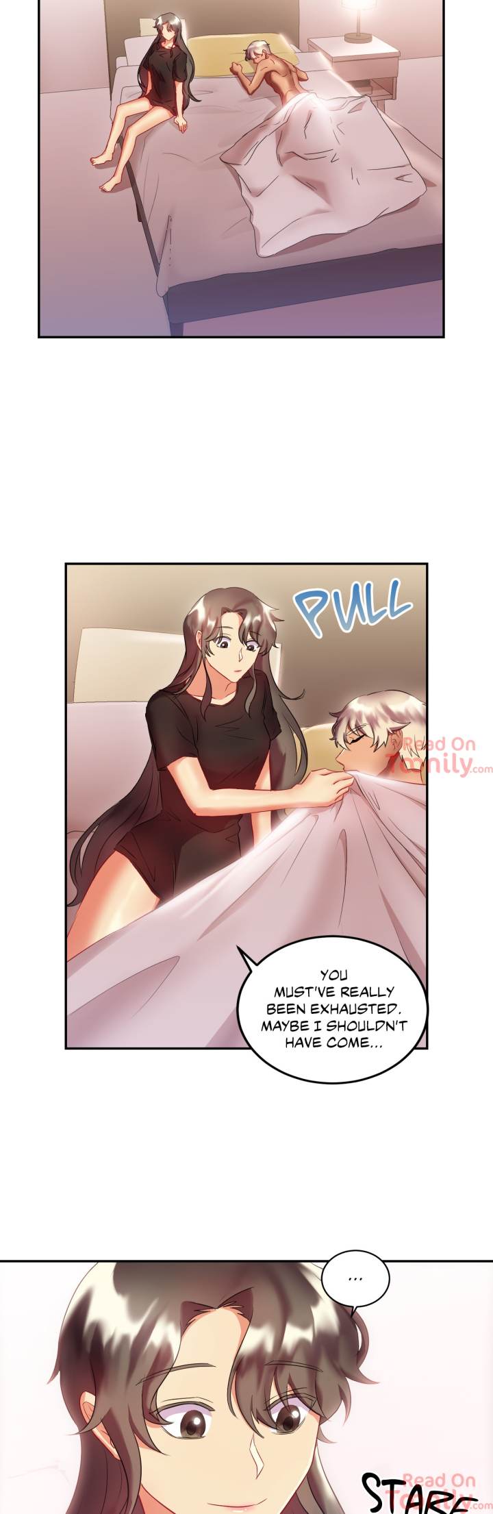 Her Dirty Thirty Scandal - Chapter 18 Page 20
