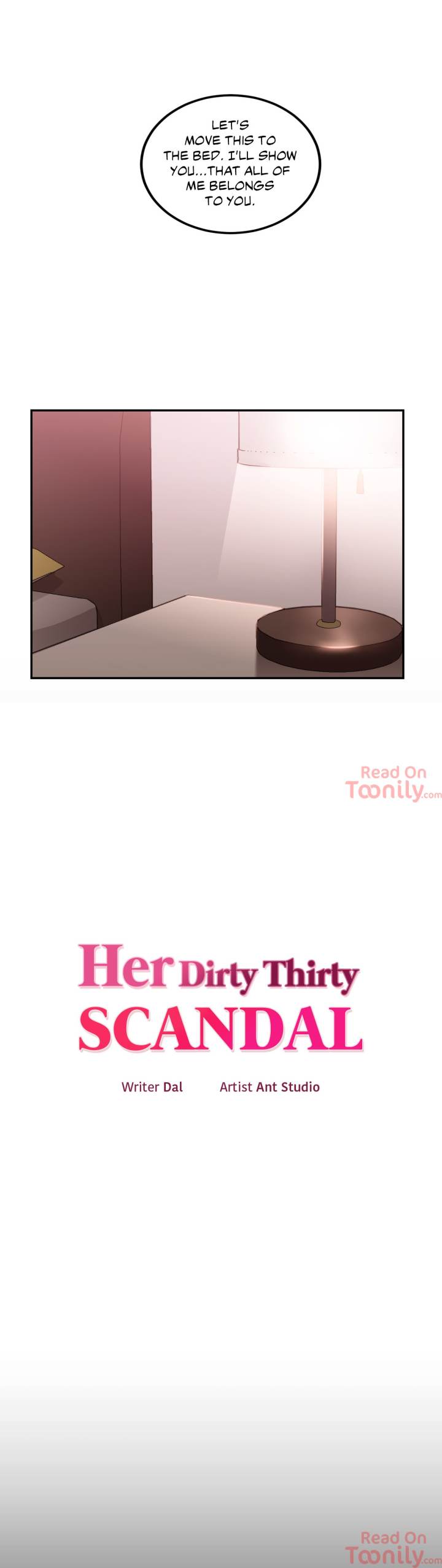 Her Dirty Thirty Scandal - Chapter 18 Page 4