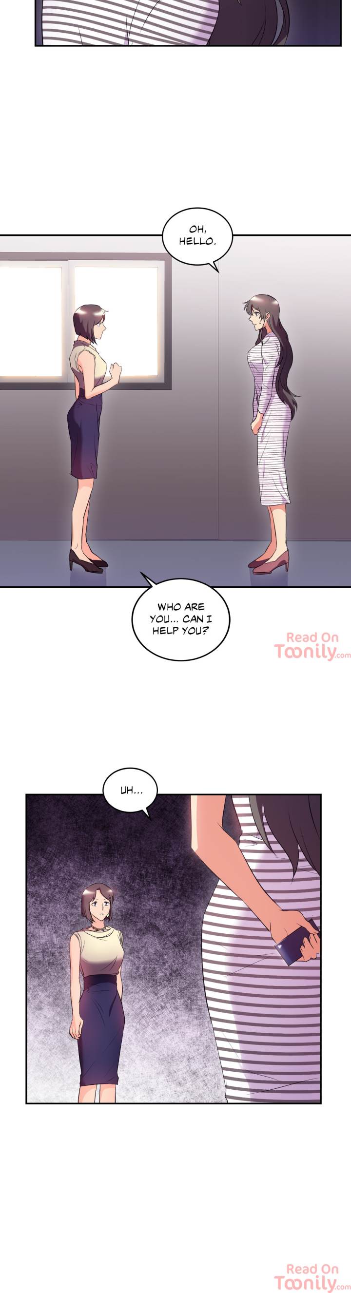 Her Dirty Thirty Scandal - Chapter 20 Page 15