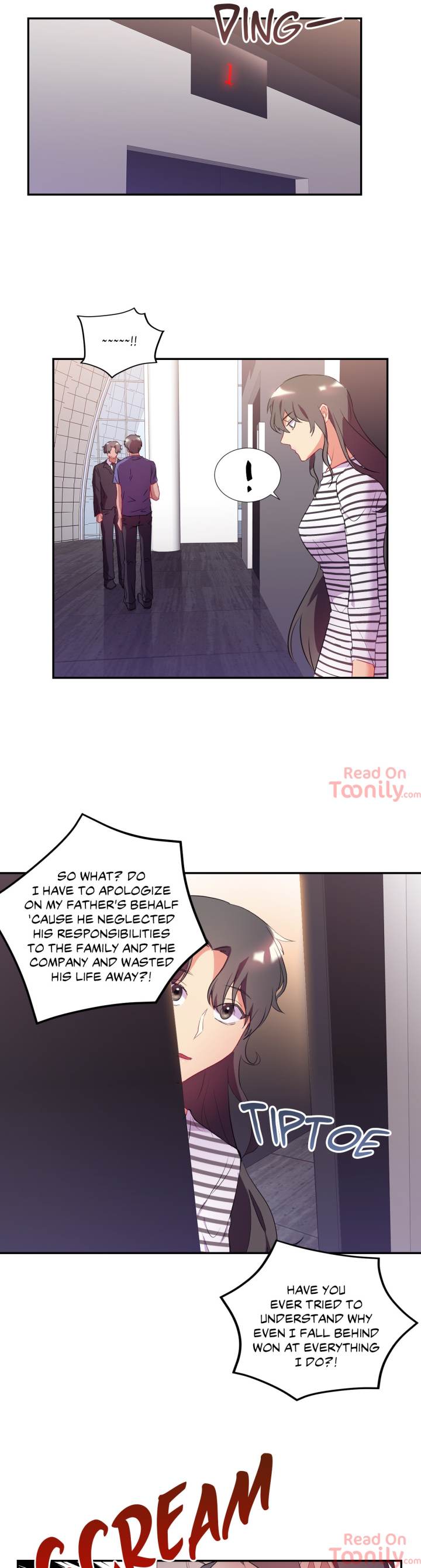 Her Dirty Thirty Scandal - Chapter 20 Page 23
