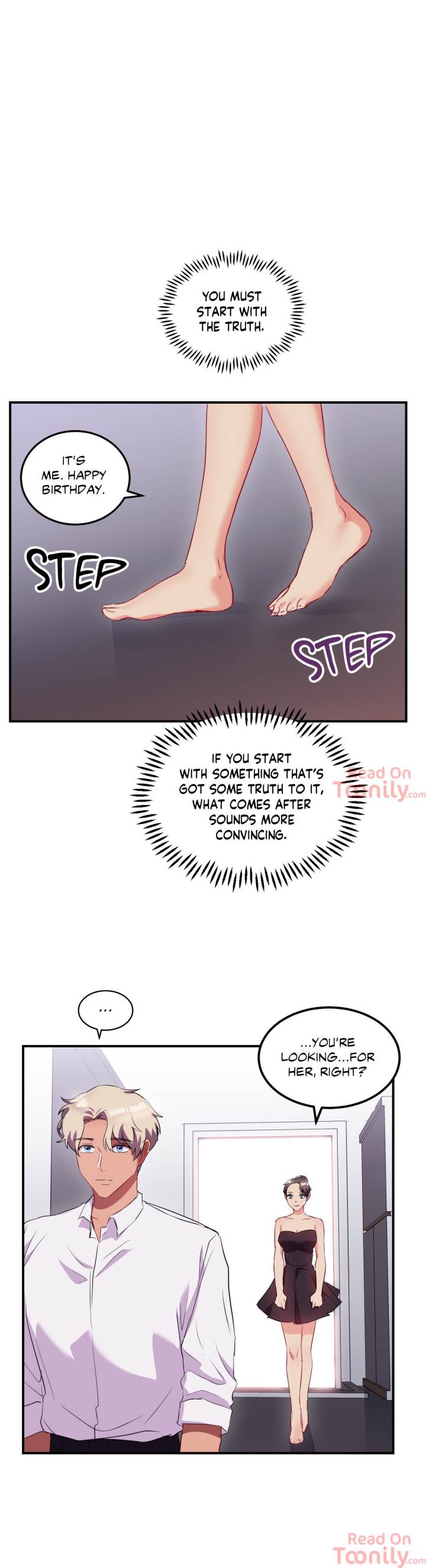 Her Dirty Thirty Scandal - Chapter 24 Page 8