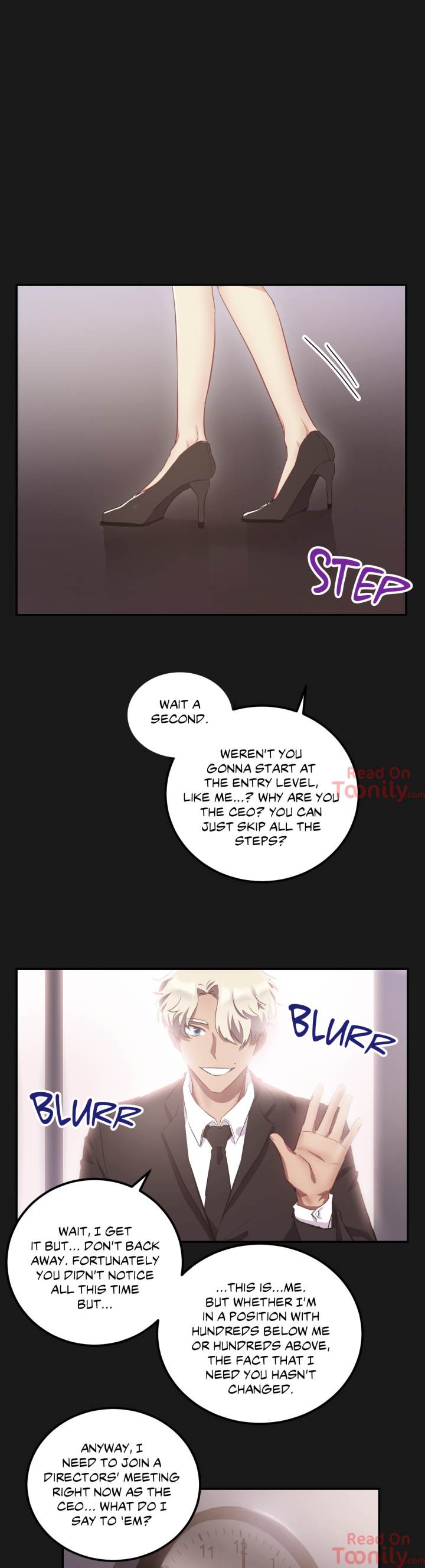 Her Dirty Thirty Scandal - Chapter 25 Page 1
