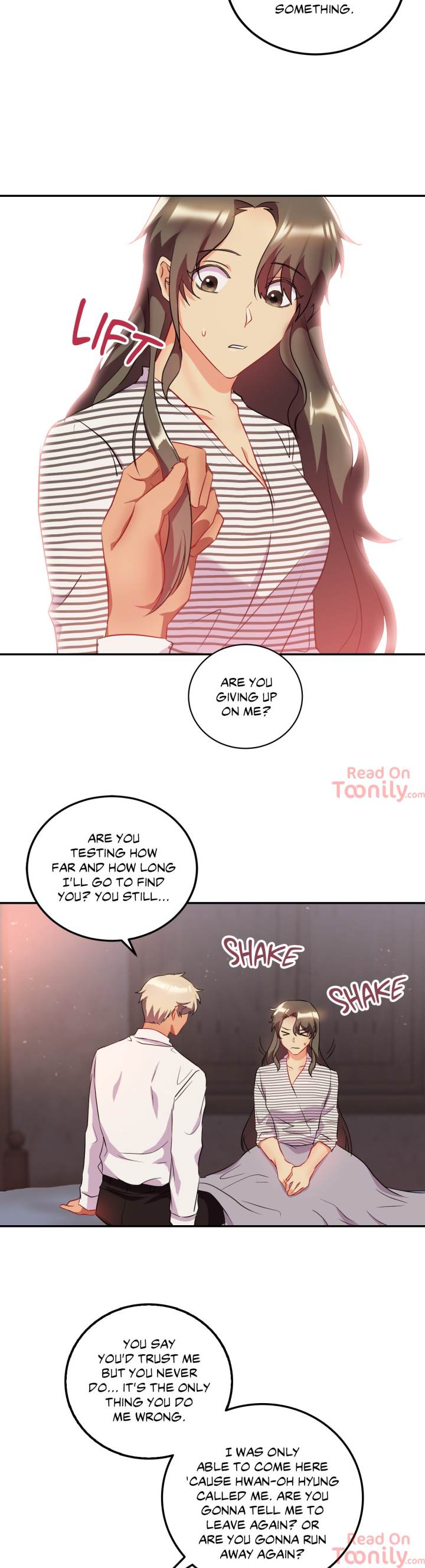 Her Dirty Thirty Scandal - Chapter 25 Page 23