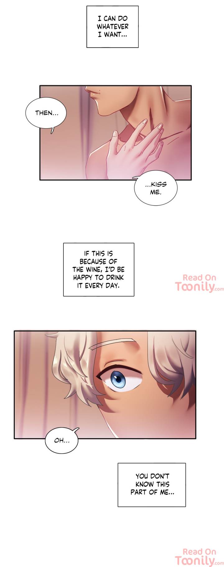 Her Dirty Thirty Scandal - Chapter 4 Page 6