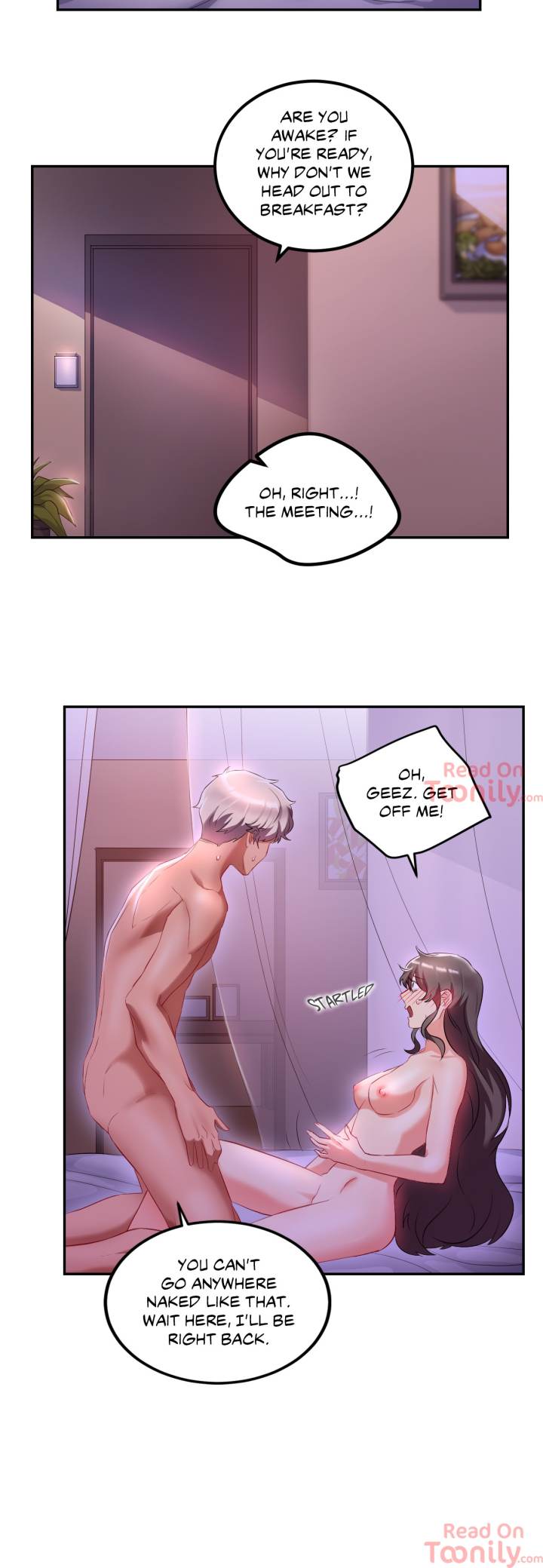 Her Dirty Thirty Scandal - Chapter 9 Page 25