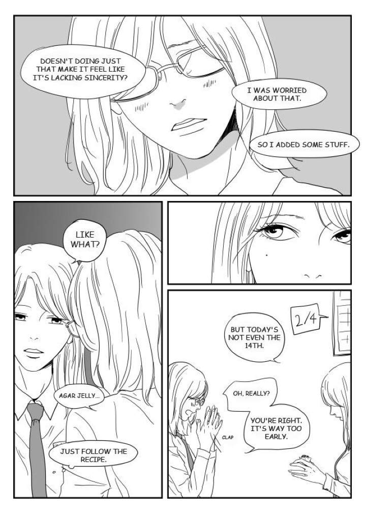 Pet’s Aesthetics - Chapter 8.5 Page 2