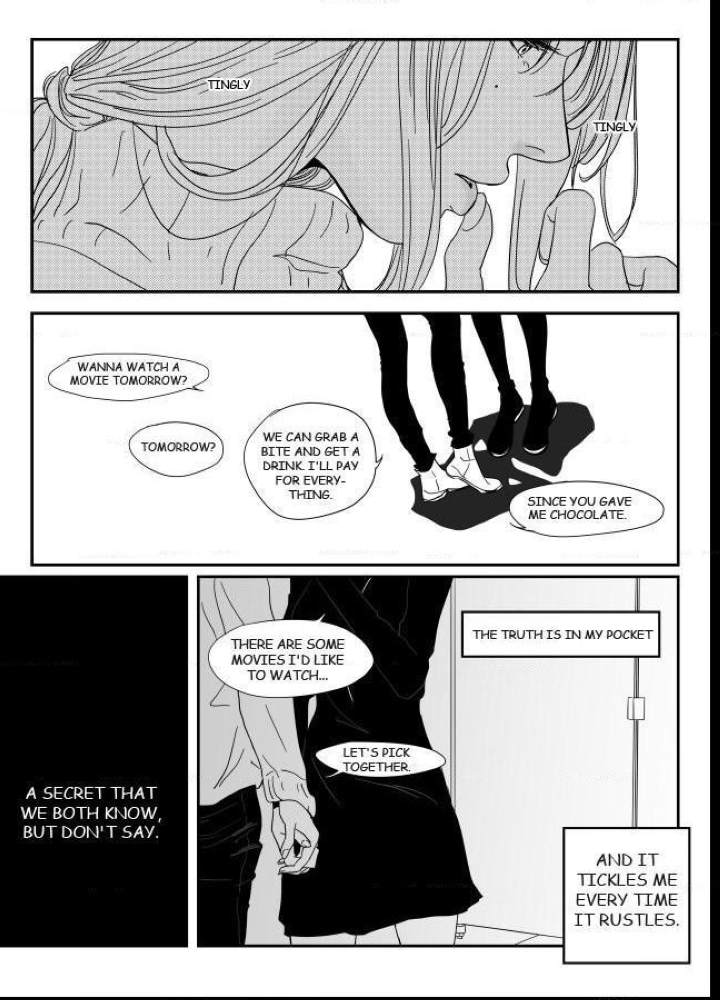 Pet’s Aesthetics - Chapter 8.5 Page 22