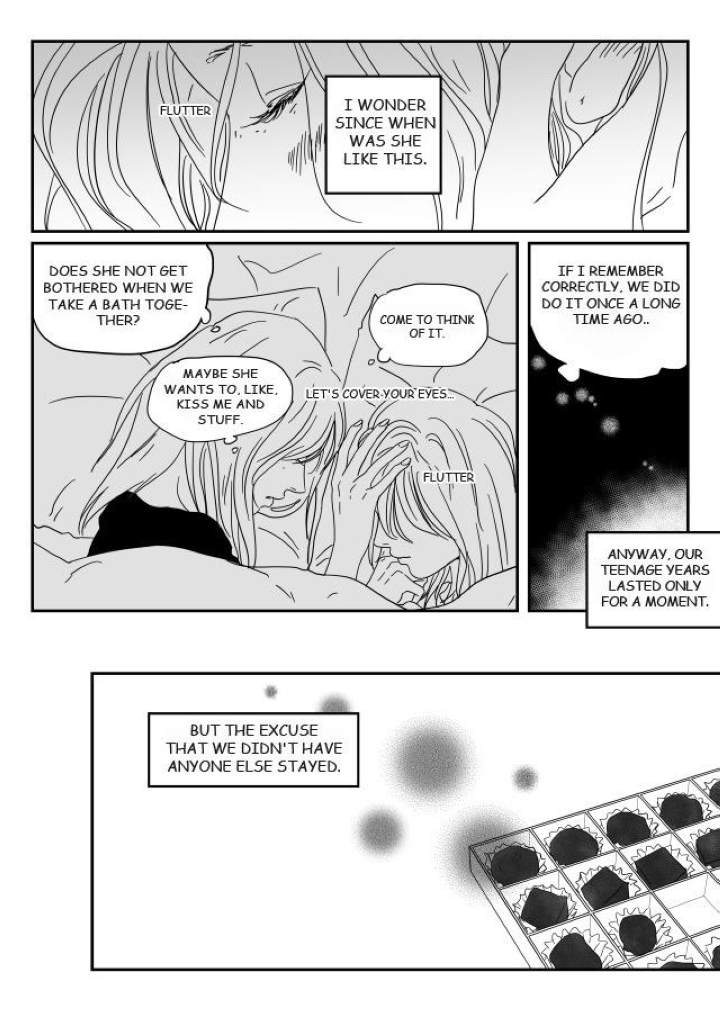 Pet’s Aesthetics - Chapter 8.5 Page 7