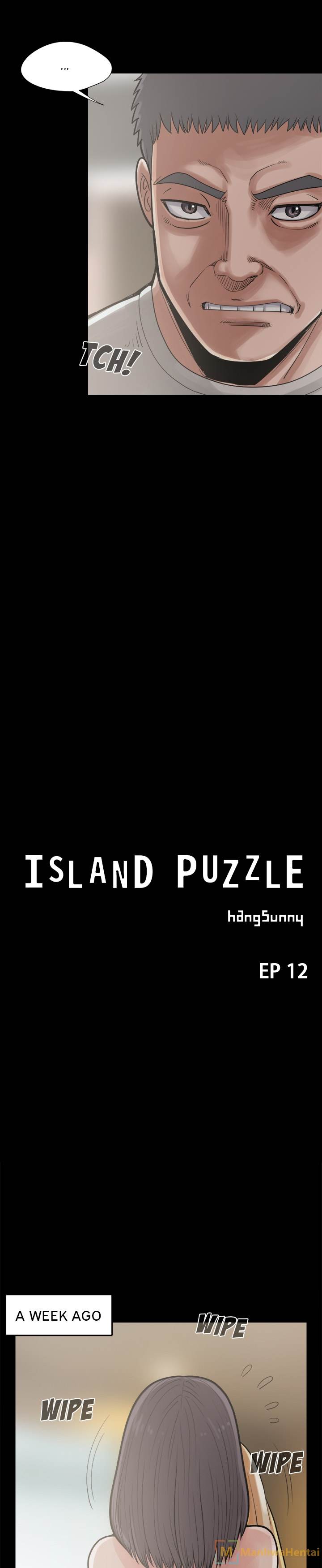 Island Puzzle - Chapter 12 Page 2