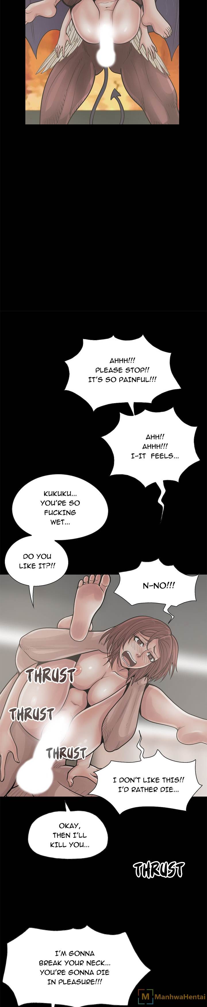 Island Puzzle - Chapter 17 Page 27
