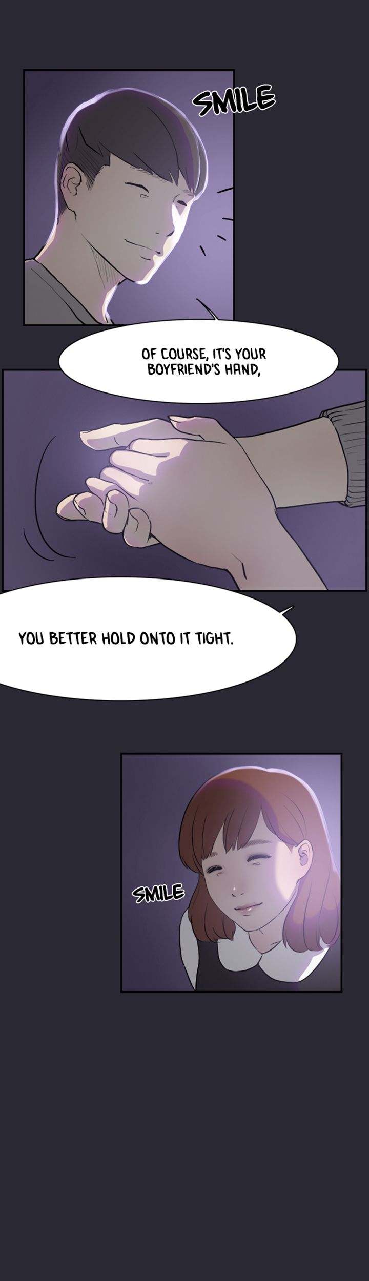 Overlapping - Chapter 1 Page 8