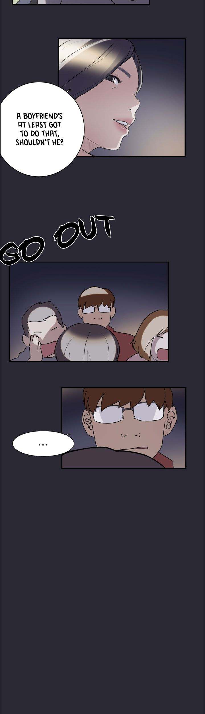 Overlapping - Chapter 9 Page 28