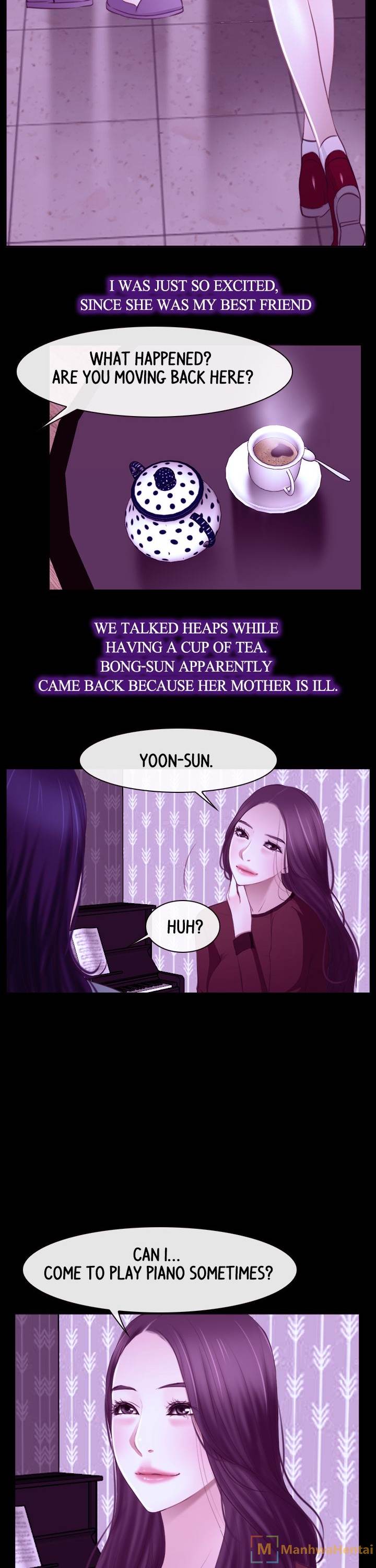 First Love - Chapter 14 Page 10