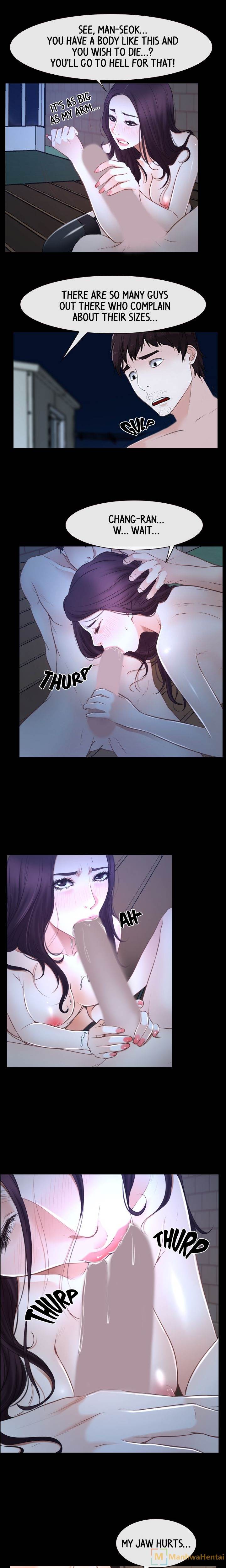 First Love - Chapter 16 Page 18