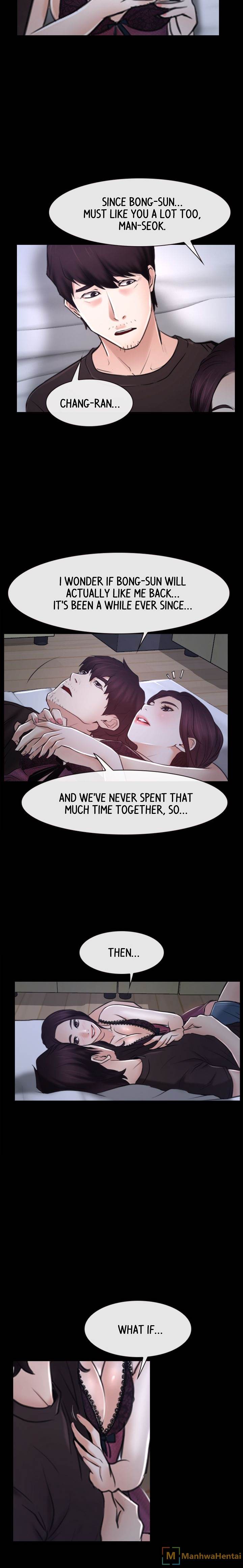 First Love - Chapter 21 Page 6