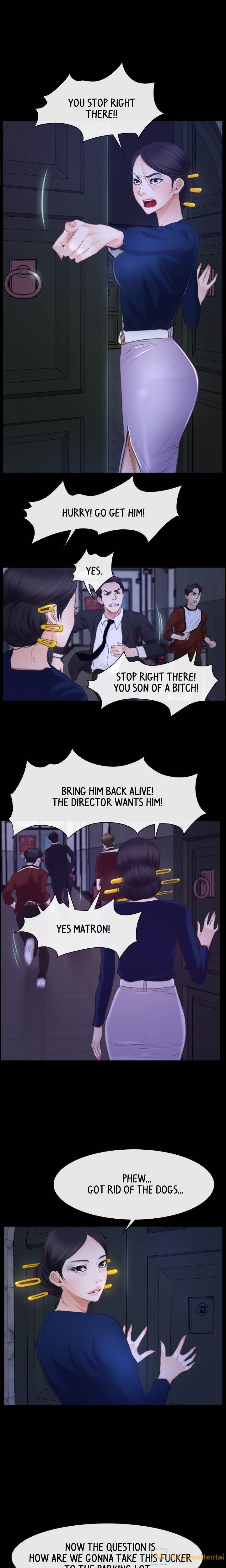 First Love - Chapter 31 Page 8