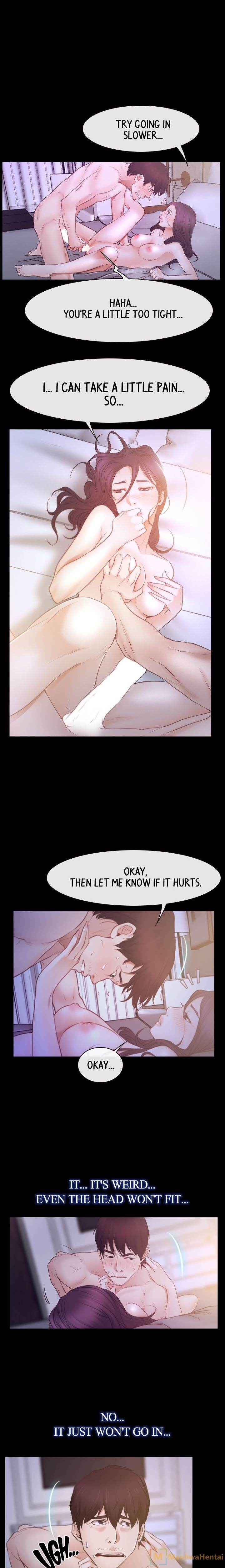 First Love - Chapter 34 Page 1