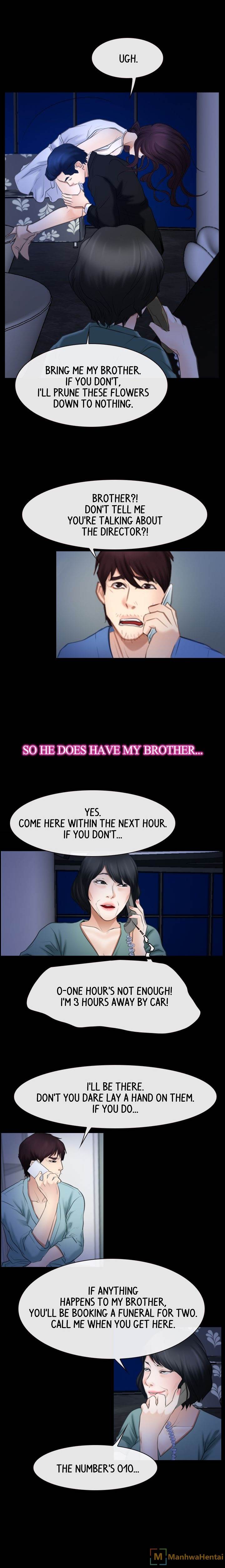 First Love - Chapter 38 Page 17