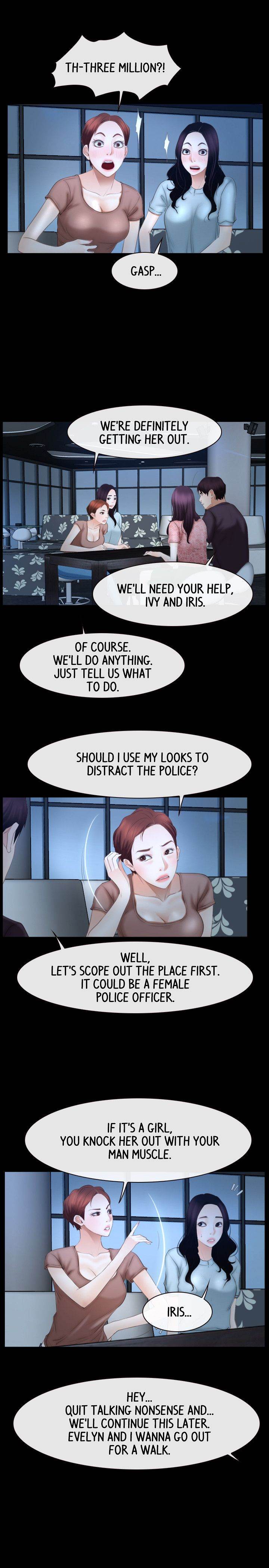 First Love - Chapter 49 Page 10