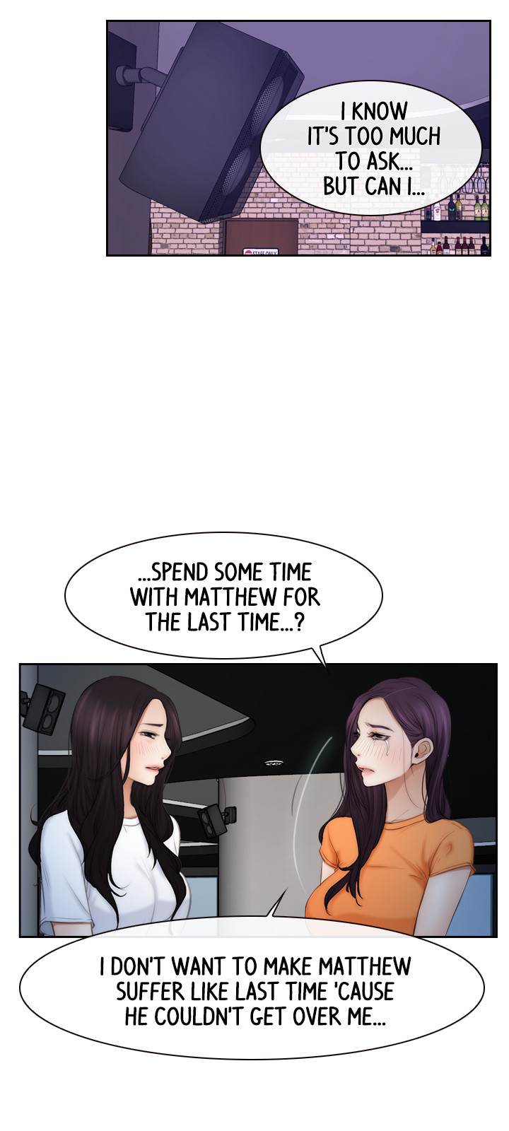 First Love - Chapter 53 Page 12