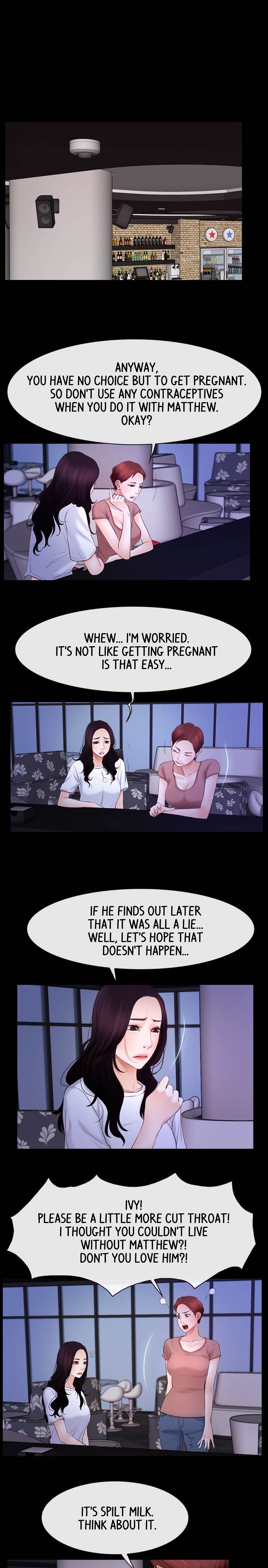 First Love - Chapter 54 Page 19