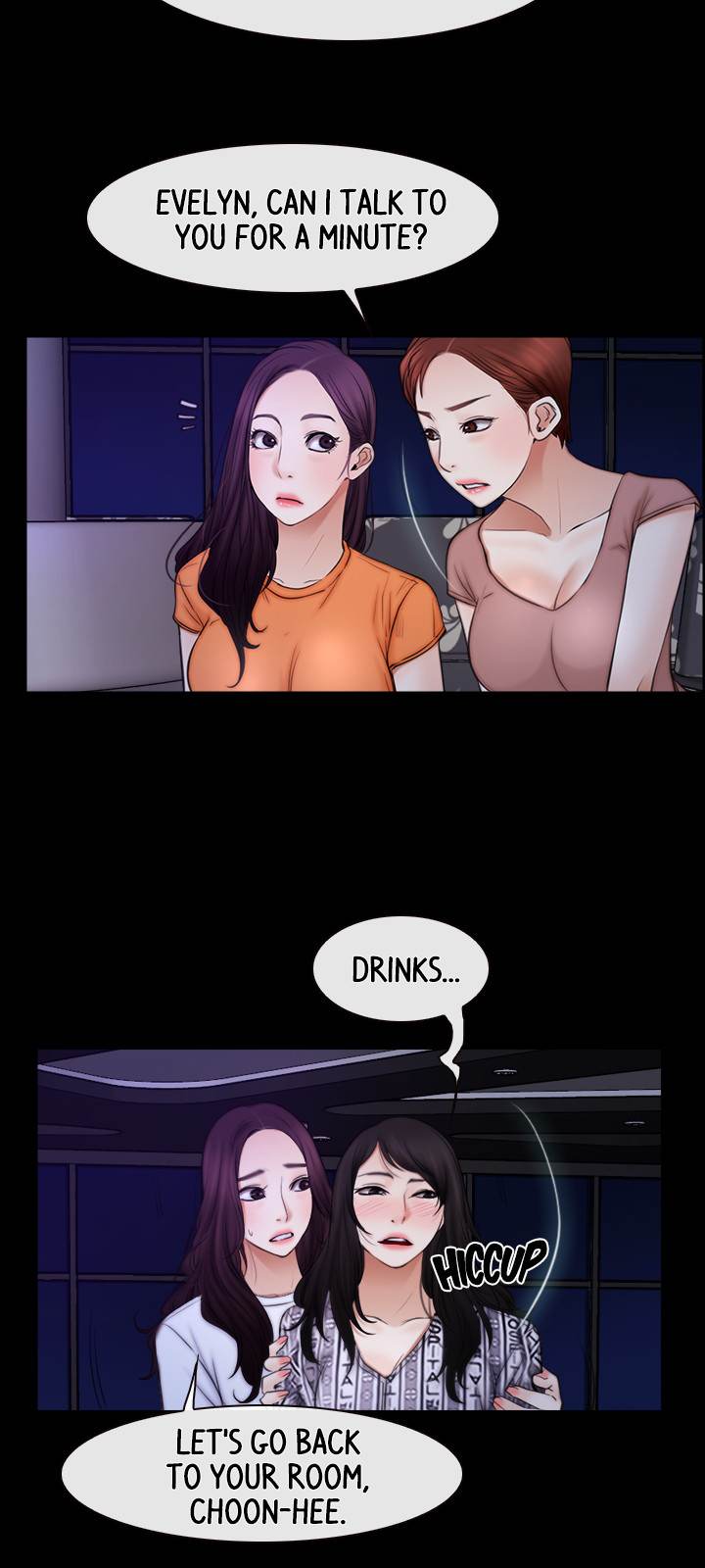 First Love - Chapter 55 Page 22