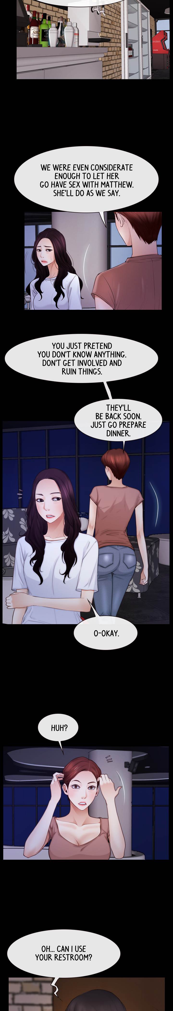 First Love - Chapter 55 Page 5