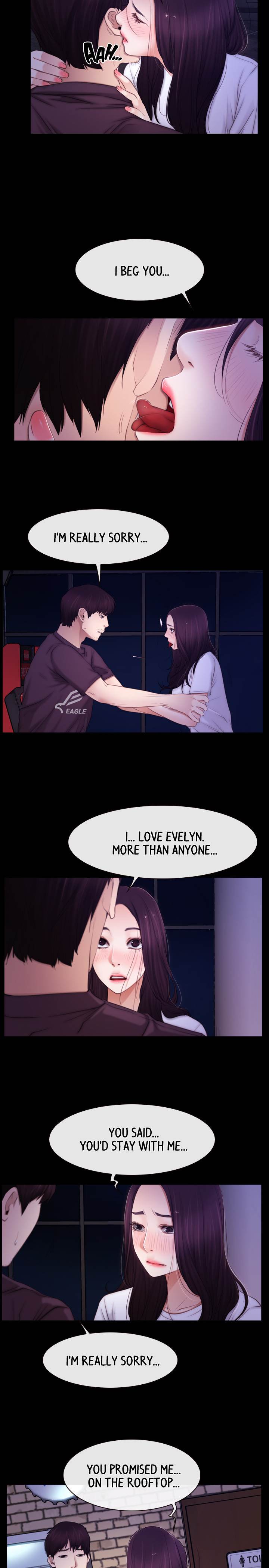 First Love - Chapter 56 Page 14