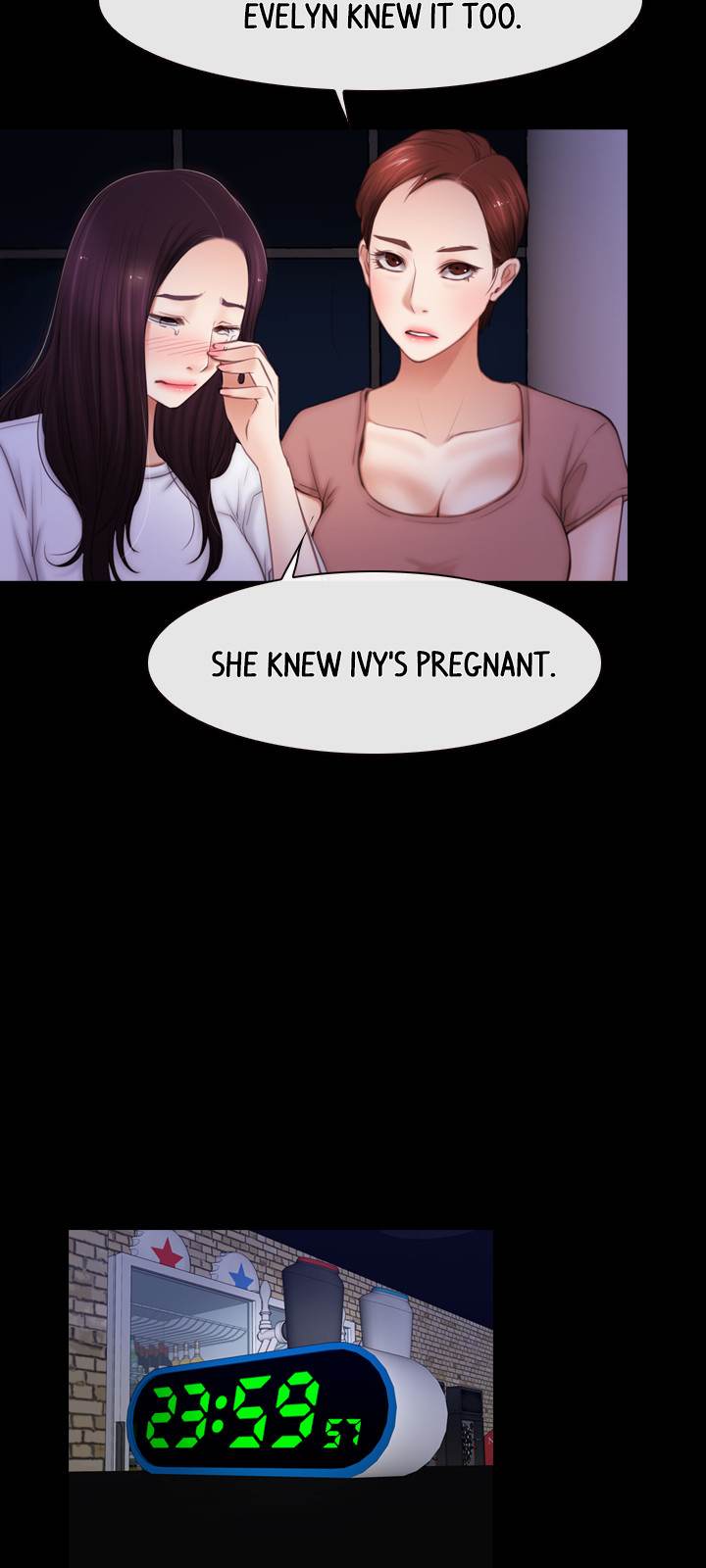 First Love - Chapter 56 Page 21
