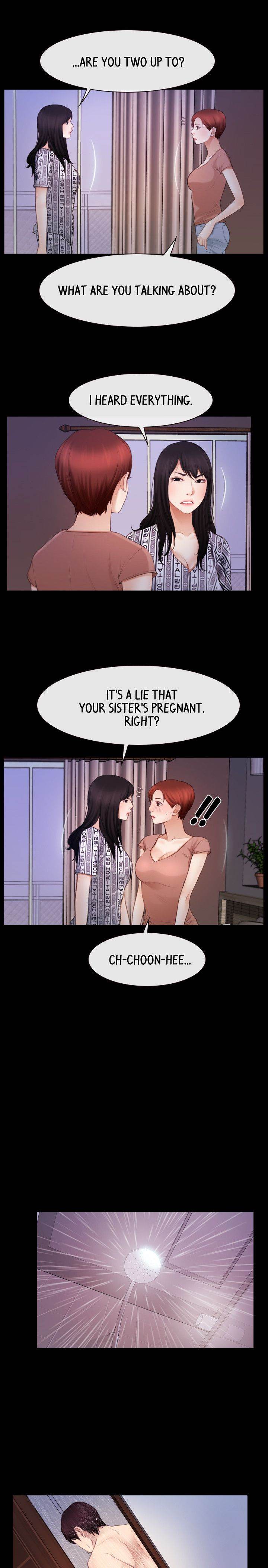 First Love - Chapter 58 Page 20
