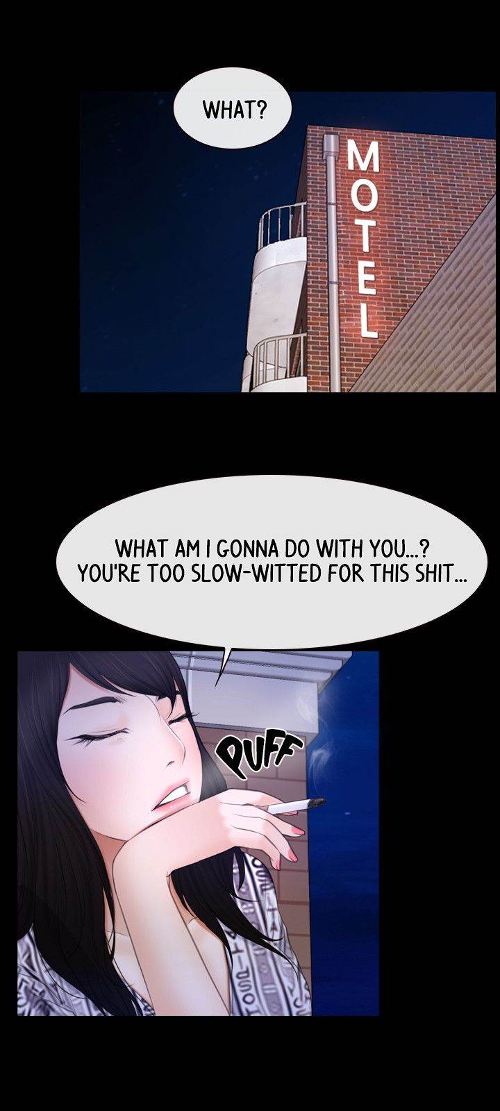 First Love - Chapter 59 Page 18