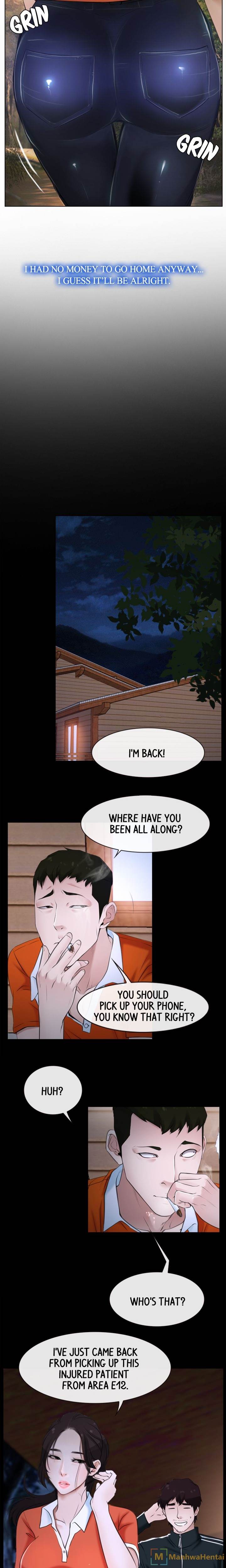 First Love - Chapter 6 Page 6