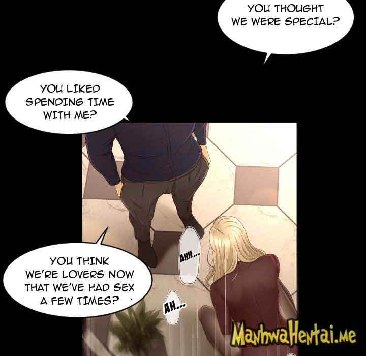 Exclusive Contract - Chapter 12 Page 45