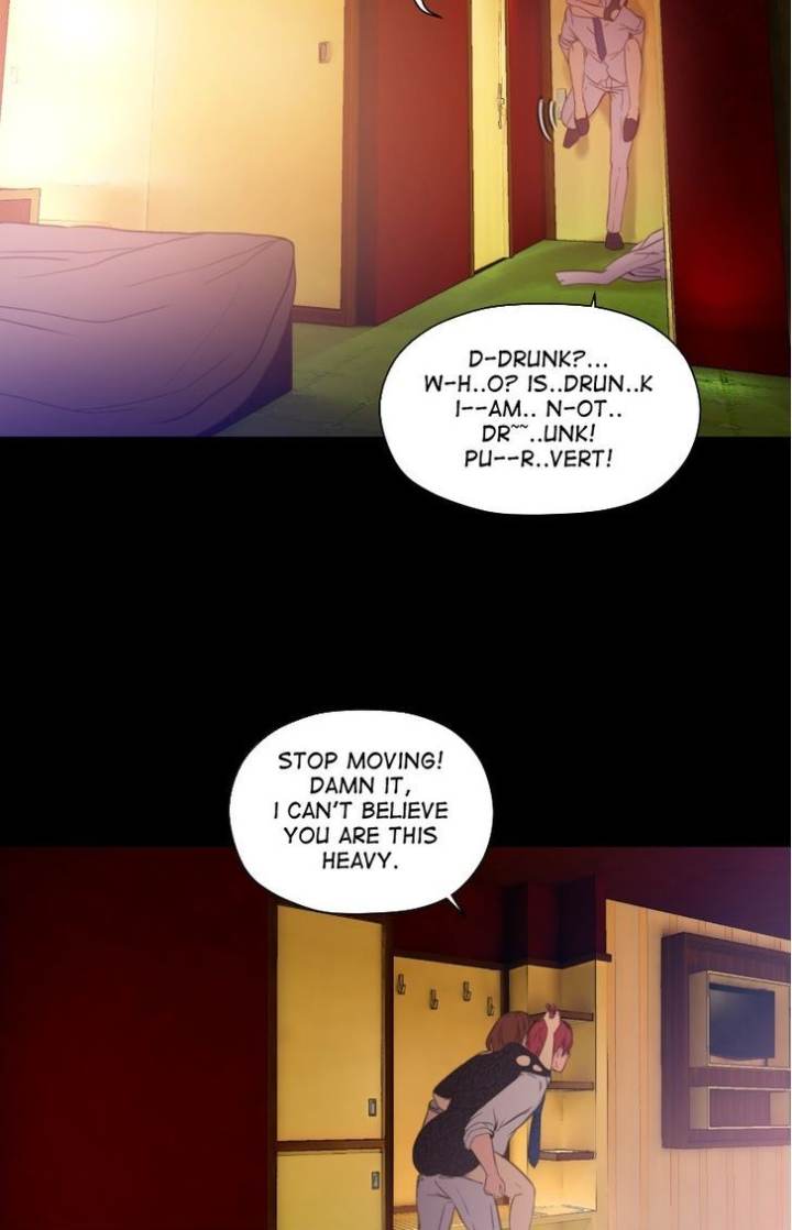 Ecstasy Hearts - Chapter 36 Page 82